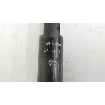 Recambio de inyector para hyundai terracan (hp) 2.9 crdi 4wd referencia OEM IAM 338004X800 EJBR02901D 338014X800