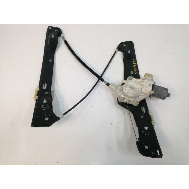 Recambio de elevalunas delantero izquierdo para bmw serie 3 berlina (e90) 335d referencia OEM IAM FUNDA 6927027 CARIBE FUNDA