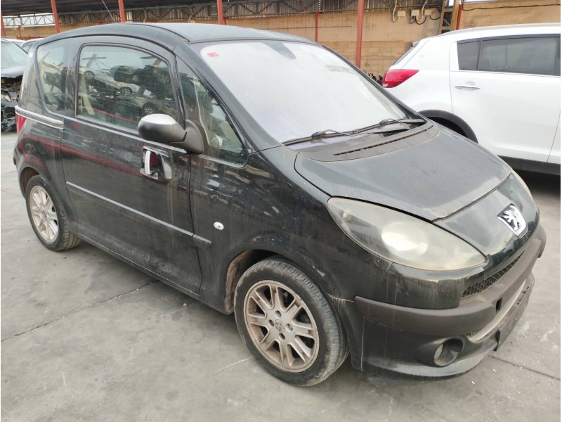PEUGEOT 1007