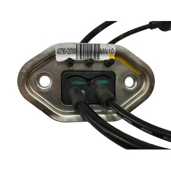 Recambio de varillaje cambio para hyundai i20 iii (bc3, bi3) 1.0 t-gdi referencia OEM IAM 43790Q0300  