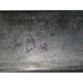 Recambio de elevalunas delantero derecho para renault captur i (j5_, h5_) 1.5 dci 90 referencia OEM IAM 807200713R  