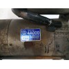 Recambio de motor arranque para hyundai h 1 h 1 furg.caja cerr.c. puerta referencia OEM IAM 361004A000 TM000A23601 
