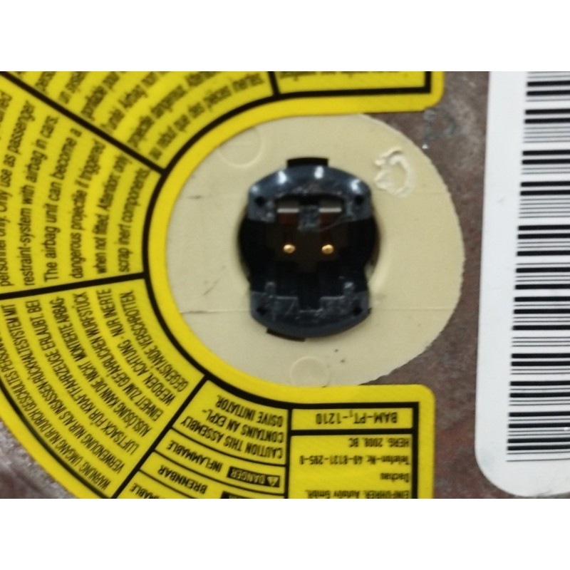 AIRBAG DELANTERO IZQUIERDO