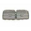 Recambio de rejilla aireadora para mitsubishi asx (ga0w) 1.8 di-d cat referencia OEM IAM 8030A15950 CENTRAL 