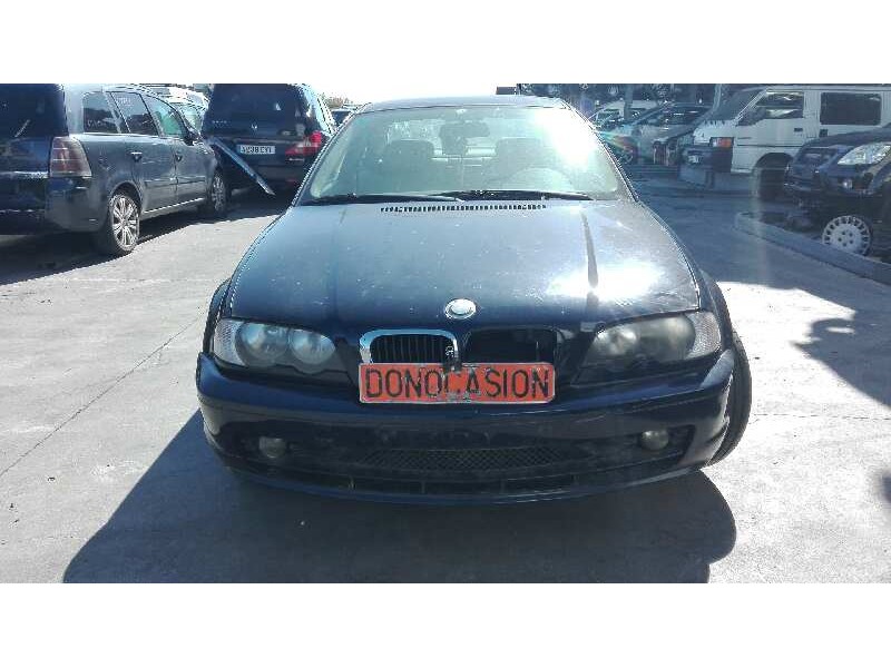 BMW SERIE 3 COUPE (E46)