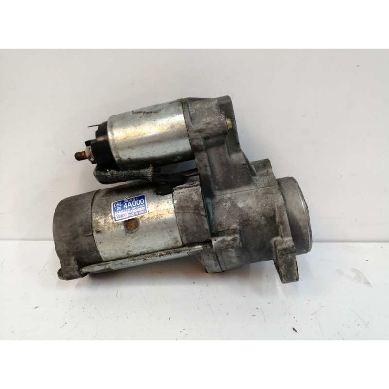 Recambio de motor arranque para hyundai h 1 h 1 furg.caja cerr.c. puerta referencia OEM IAM 361004A000 TM000A23601 