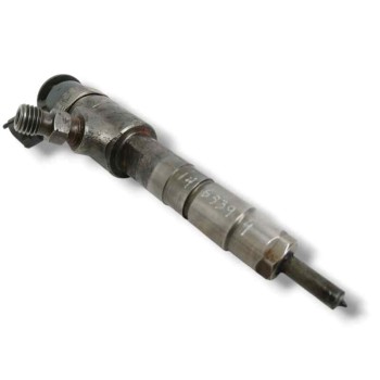 Recambio de inyector para ford focus iii 1.5 tdci referencia OEM IAM 0445110489 CV6Q9F593AA 