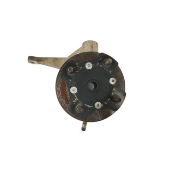 Recambio de mangueta delantera derecha para aixam 500-4 e44vba 400cc referencia OEM IAM   