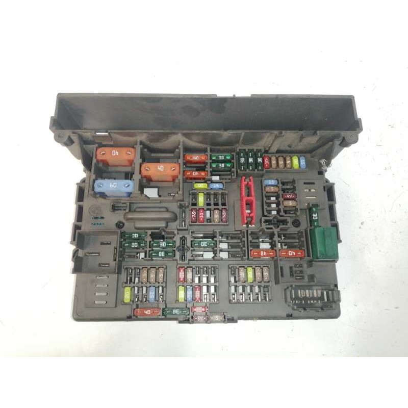 Recambio de caja reles / fusibles para bmw serie 3 berlina (e90) 335d referencia OEM IAM 61149119446  