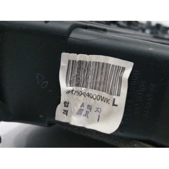 Recambio de rejilla aireadora para kia optima 1.7 crdi cat referencia OEM IAM 84760D4000WK CENTRAL 