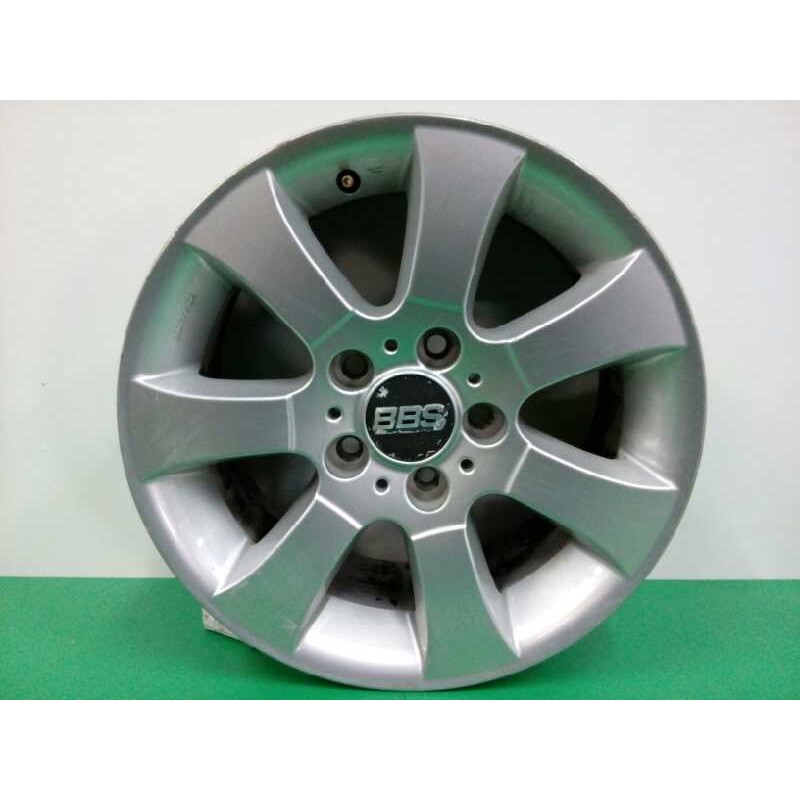 Recambio de llanta para bmw serie 1 berlina (e81/e87) 118d referencia OEM IAM RD345BBS 7X16EH2ET34 RD345