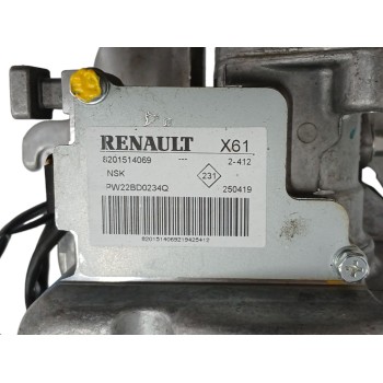 Recambio de columna direccion para renault kangoo 1.5 dci diesel fap referencia OEM IAM 82001514069  