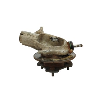 Recambio de mangueta delantera derecha para aixam 500-4 e44vba 400cc referencia OEM IAM   