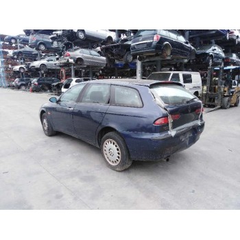 alfa romeo 156 sportwagon (116) del año 2001