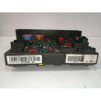Recambio de caja reles / fusibles para bmw serie 3 berlina (e90) 335d referencia OEM IAM 61149119446  