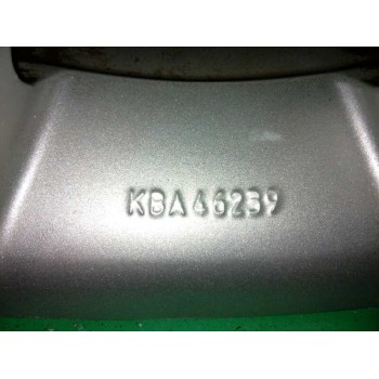 Recambio de llanta para bmw serie 1 berlina (e81/e87) 118d referencia OEM IAM RD345BBS 7X16EH2ET34 RD345