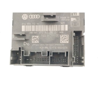 Recambio de modulo confort para audi a4 ber. (b8) 2.0 16v tdi referencia OEM IAM 8T0959792M  