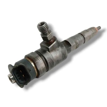 Recambio de inyector para ford focus iii 1.5 tdci referencia OEM IAM 0445110489 CV6Q9F593AA 