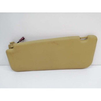 Recambio de parasol derecho para bmw serie 5 berlina (e60) 2.0 16v diesel referencia OEM IAM   