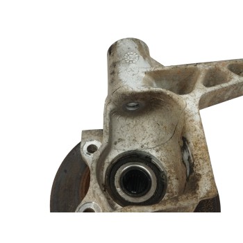 Recambio de mangueta delantera derecha para aixam 500-4 e44vba 400cc referencia OEM IAM   