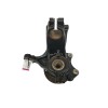 Recambio de mangueta delantera izquierda para citroën c3 1.2 12v vti / puretech referencia OEM IAM 1607557480  