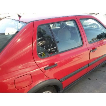 Recambio de puerta trasera derecha para volkswagen vento (1h2) gl referencia OEM IAM   