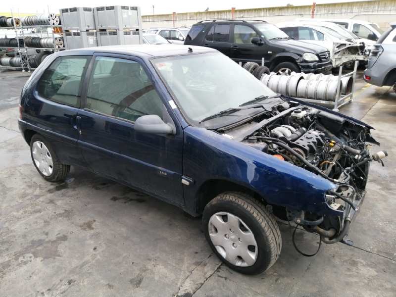 citroën saxo del año 1999