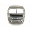 Recambio de consola central para mitsubishi asx (ga0w) 1.8 di-d cat referencia OEM IAM 8002A920HA INCLUYE CONTROLES RADIO WARNIN