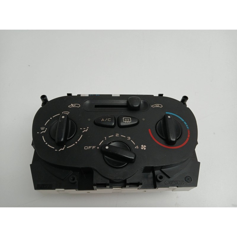 Recambio de mando calefaccion / aire acondicionado para peugeot 206 berlina 1.4 hdi referencia OEM IAM   