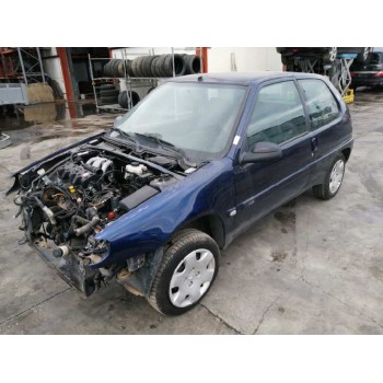 citroën saxo del año 1999