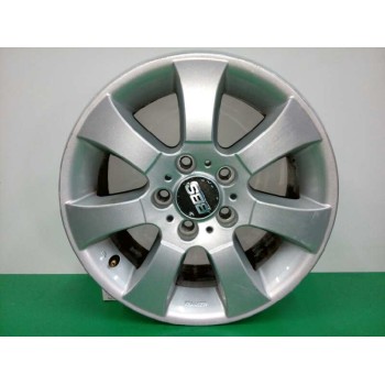 Recambio de llanta para bmw serie 1 berlina (e81/e87) 118d referencia OEM IAM RD345BBS 7X16EH2ET34 RD345