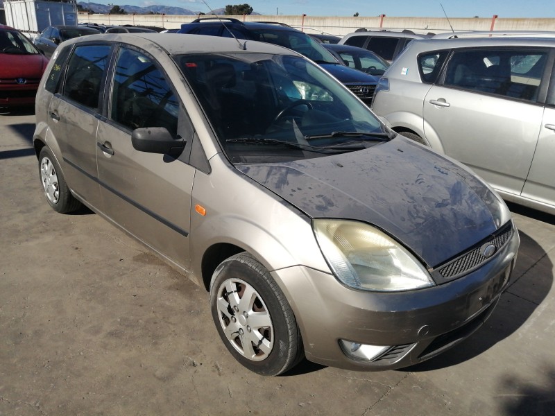 FORD FIESTA (CBK)