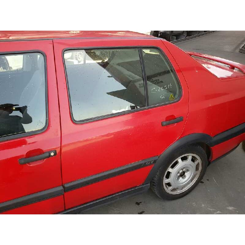 Recambio de puerta trasera izquierda para volkswagen vento (1h2) gl referencia OEM IAM   