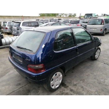 citroën saxo del año 1999