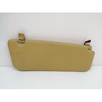 Recambio de parasol izquierdo para bmw serie 5 berlina (e60) 2.0 16v diesel referencia OEM IAM   