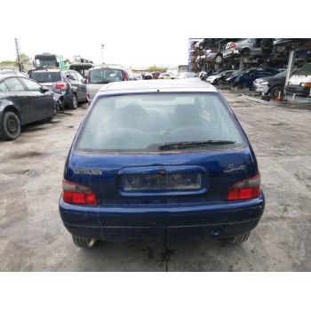 citroën saxo del año 1999