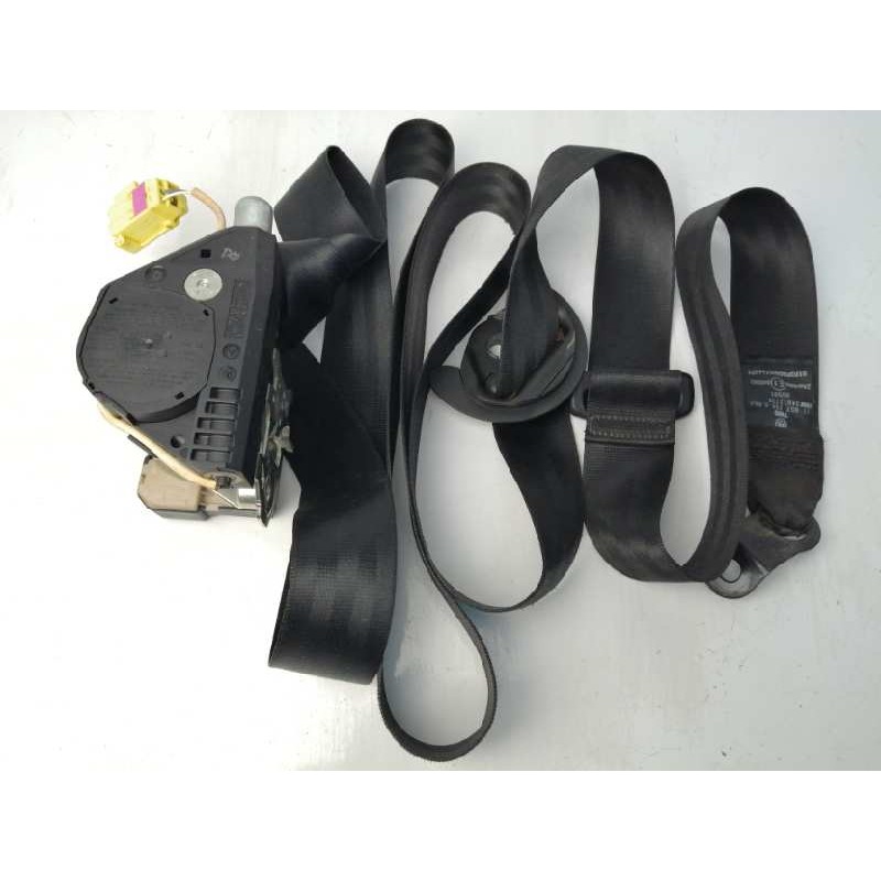 Recambio de cinturon seguridad delantero derecho para volkswagen touran (1t1) 1.9 tdi referencia OEM IAM 1T1857706A  