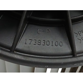 Recambio de motor calefaccion para renault kangoo 1.5 dci diesel fap referencia OEM IAM 173830100  
