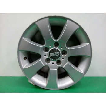 Recambio de llanta para bmw serie 1 berlina (e81/e87) 118d referencia OEM IAM RD345BBS 7X16EH2ET34 RD345