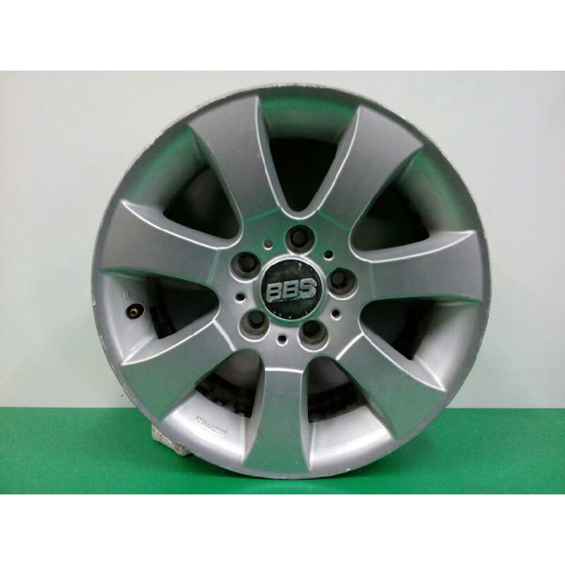 Recambio de llanta para bmw serie 1 berlina (e81/e87) 118d referencia OEM IAM RD345BBS 7X16EH2ET34 RD345