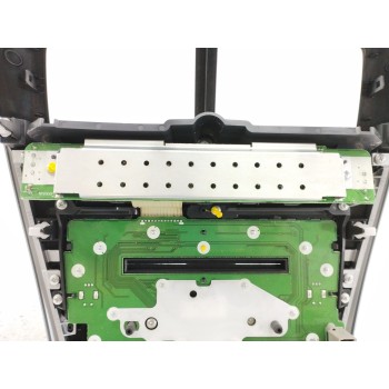 Recambio de consola central para mitsubishi asx (ga0w) 1.8 di-d cat referencia OEM IAM 8002A920HA INCLUYE CONTROLES RADIO WARNIN