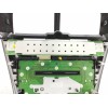 Recambio de consola central para mitsubishi asx (ga0w) 1.8 di-d cat referencia OEM IAM 8002A920HA INCLUYE CONTROLES RADIO WARNIN