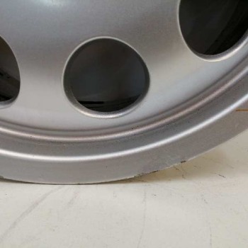 Recambio de llanta para audi a6 berlina (4b2) 2.5 tdi quattro referencia OEM IAM 4B0601025P 7JX16H2 ET45 