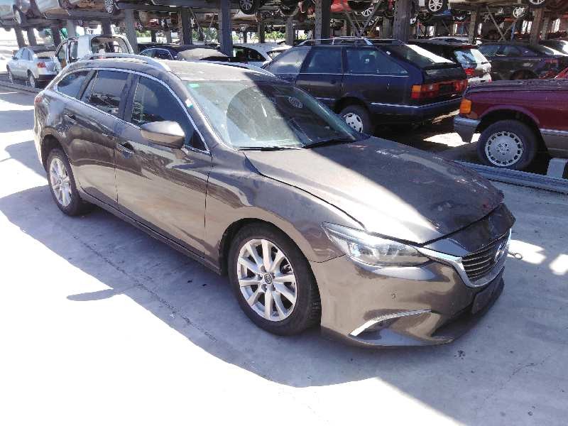MAZDA 6 STATION WAGON (GJ, GL)