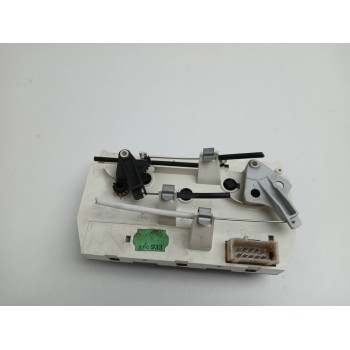 Recambio de mando calefaccion / aire acondicionado para peugeot 206 berlina 1.4 hdi referencia OEM IAM   