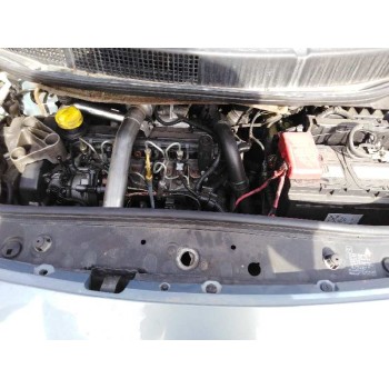 renault scenic ii del año 2005