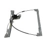 Recambio de elevalunas delantero derecho para renault kangoo 1.5 dci diesel fap referencia OEM IAM 807207012R  
