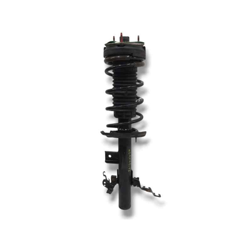 Recambio de amortiguador trasero izquierdo para land rover range rover evoque (l538) 2.0 d referencia OEM IAM BJ3218K004AE  