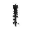 Recambio de amortiguador trasero izquierdo para land rover range rover evoque (l538) 2.0 d referencia OEM IAM BJ3218K004AE  