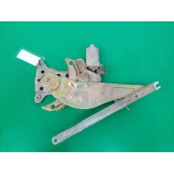 Recambio de elevalunas trasero izquierdo para toyota rav 4 funcruiser (a1) vx referencia OEM IAM TIJERA 6980442010 